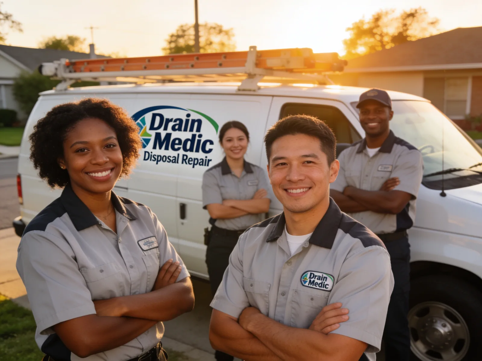 Garbage Disposal Repair company in Newport, OH